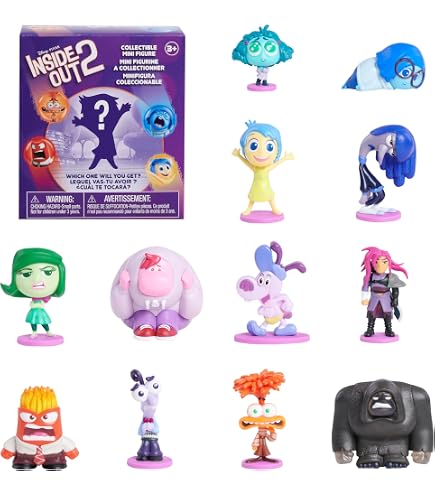 Funko POP! Disney: Inside Out 2 - Envy 2 - Collectable Vinyl